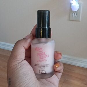 Touch in Sol No Pore Blem Primer